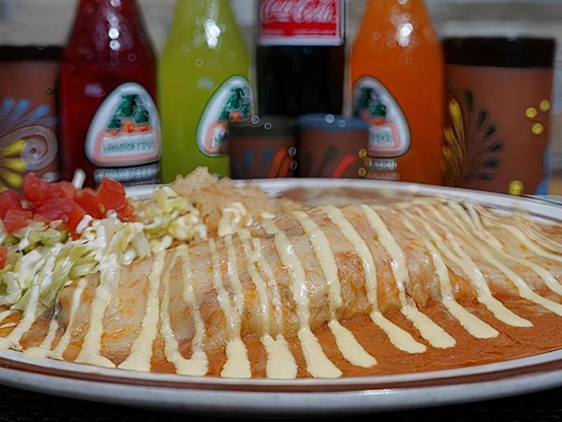 La Despensa Latina food