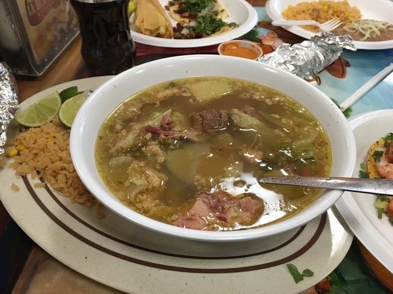 La Despensa Latina food