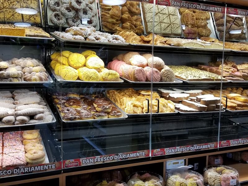 La Despensa Latina food