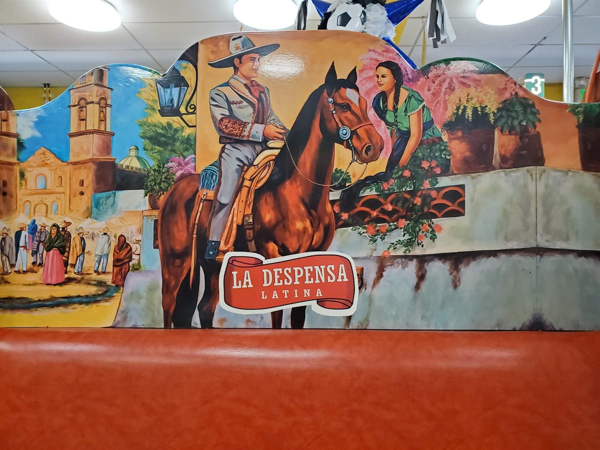 La Despensa Latina